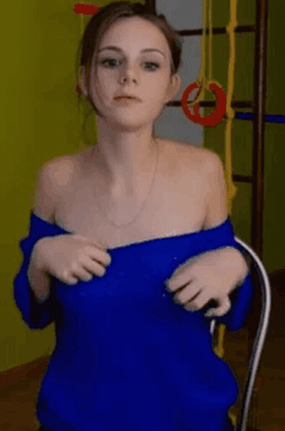 Big Tits, Boobs, And Breasts: A Hot And Sexy Experience GIF