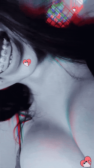 Big Tits, Boobs, And Nice Boobs: A Teen's Guide To Exploring Her Body GIF