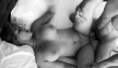 Big Tits Hardcore: Get Your Penis And Pussy Wet GIF