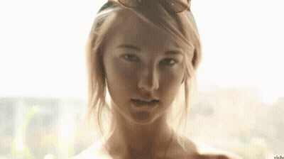 Big Tits Lily Ivy GIF