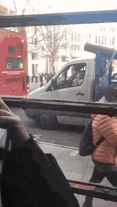 Bimbo Boobs Flashing In The City: A Tantalizing Tale Of Fake Boobs And Urban Seduction GIF