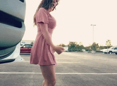 Blonde Big Tits Selfshot: A Non-Nude Erotic Experience GIF