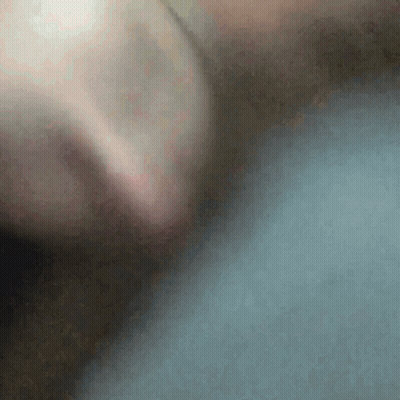 Blonde Doggy Style Sex GIF