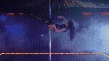 Blonde Porn GIF
