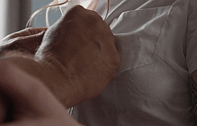 Blonde Teen's Petite Body: A Sizzling Sex Experience GIF