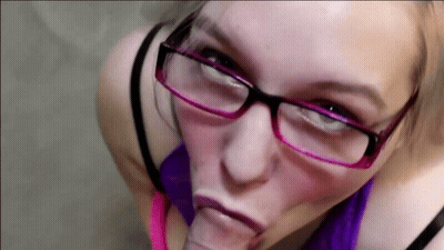 Blowjob Babe Gets Her Favorite Cock GIF