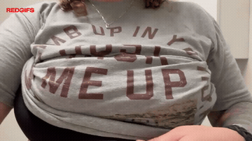 #Boobs GIF