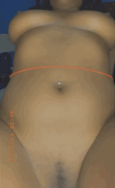 Boobs GIF: Get Your Landing Strip On With These Ebony Pussy GIFs GIF