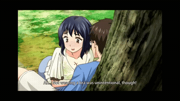 Boobs Hentai Sucking GIF