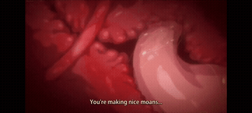 Boobs Hentai Sucking GIF