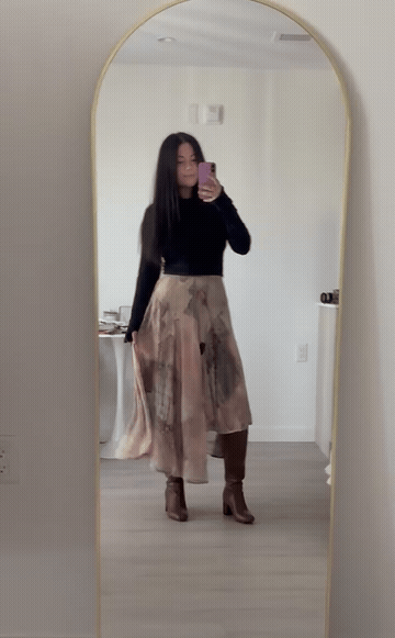Boots Clothed Clothing Heels GIF