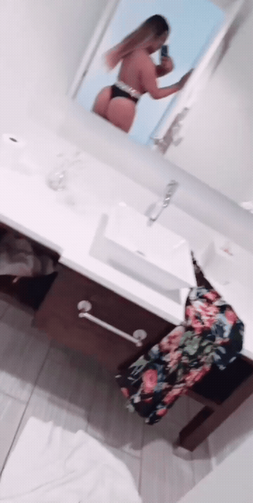 Boredmodel Clip GIF