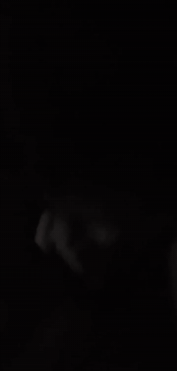 Brunette Going Crazy GIF