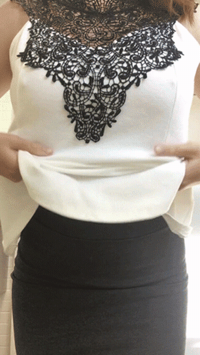 Business Women Undressing GIF