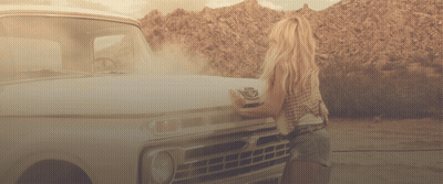 Carrie Underwood's Sexy Jeans Shorts: A Celebrity's Non-Nude Erotic Adventure GIF