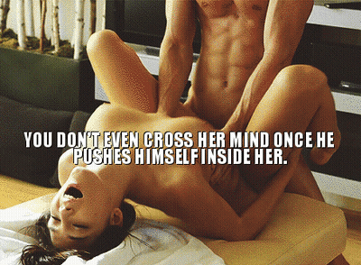 Cheating Bitch Gets Pounded Hard GIF