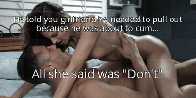 Cheating Girlfriend Needed To Cum GIF