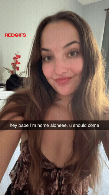 Cheating On Boyfriend With Step Bro GIF