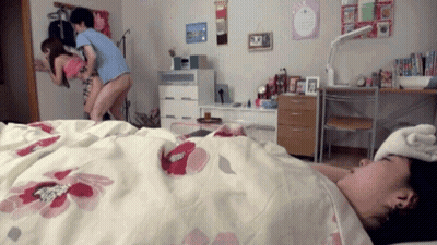 Cheating Porn Gif