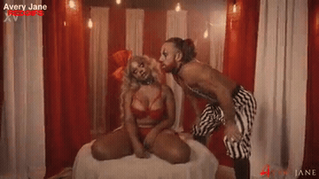Clown Pussy Halloween Special GIF