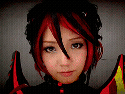 Cosplay Porn GIF