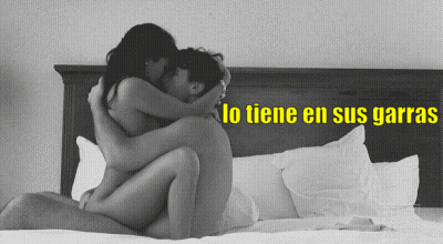 Crazy Spanish Wife Riding Her Husband GIF
