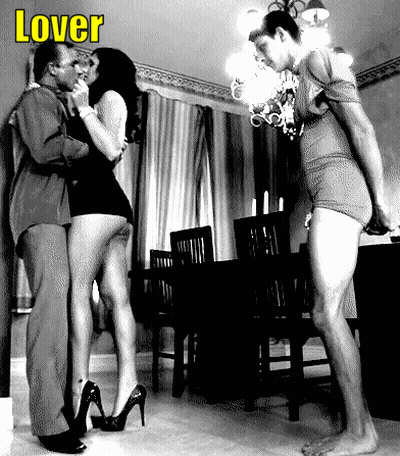 Cuckold Domination GIF