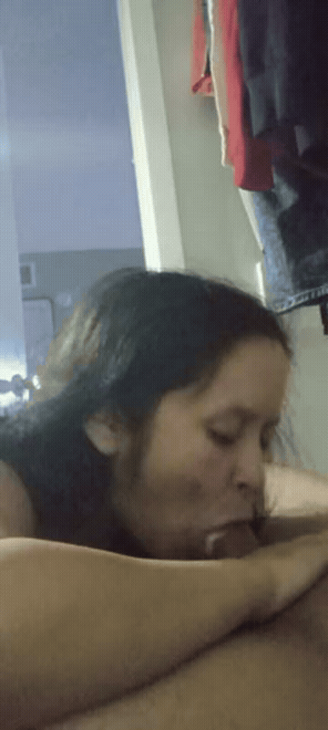 Cum In Mouth Cum Swallow Deepthroat GIF