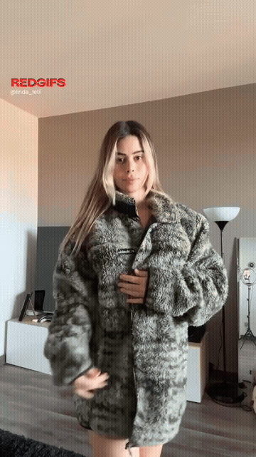 Cute Reveal For You GIF