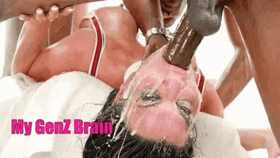 Daddy's Little Sissy Slut GIF