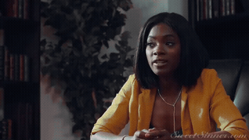 Ebony GIF