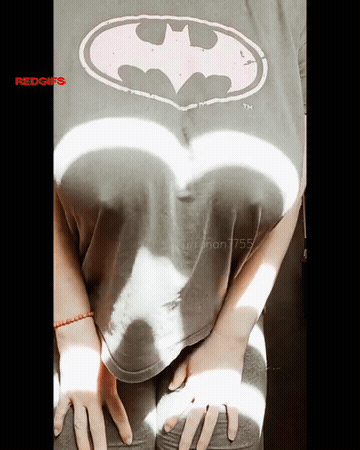 Extra Huge Boobs :D GIF