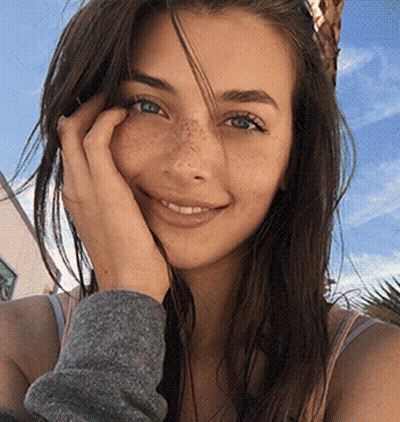 Eye-Fucking Your Girlfriend: A Hypno-Pussy Teen Experience GIF