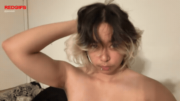 Face Vs Tits GIF