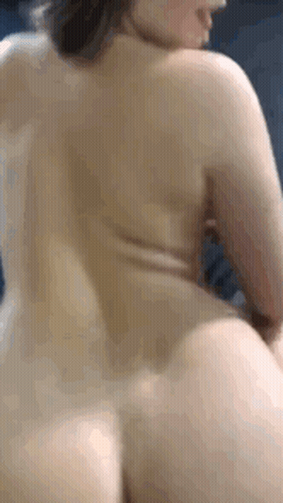 Fat Ass GIF