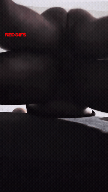 Filling Her Pussy Up GIF