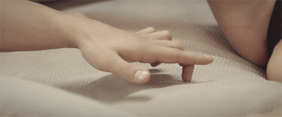 Finger Fucking: A Non-Nude Masturbation Experience GIF
