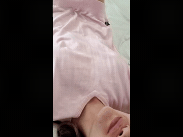Fingering Pussy Teen GIF