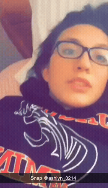 Flashing Tities GIF