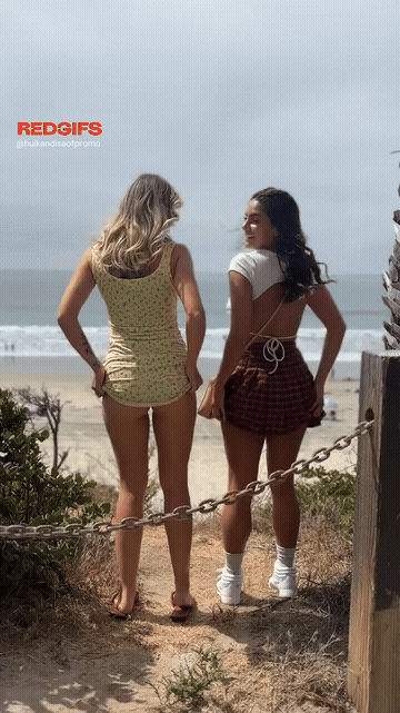 Follow Us Down The Secret Path To Find Something Special [GIF] GIF