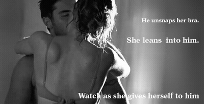 Foreplay With A Hotwife: Threesome Fun GIF