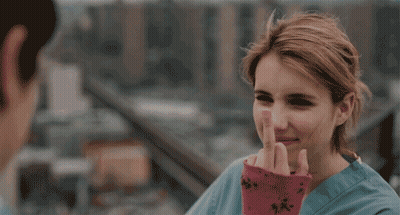 Fuck Me Gently With A Chain Saw: A Naughty Nsfw Adventure GIF