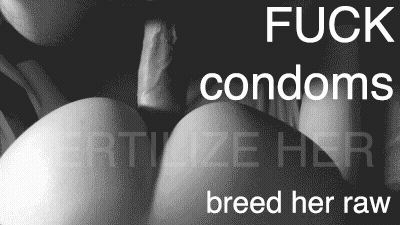 Fuck Yourself: Breed Your Ass GIF