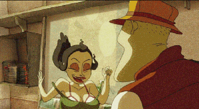 Funny Porn GIF