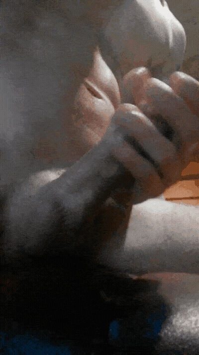 Get Your Handjob On: The Best Massage For Masturbation GIF