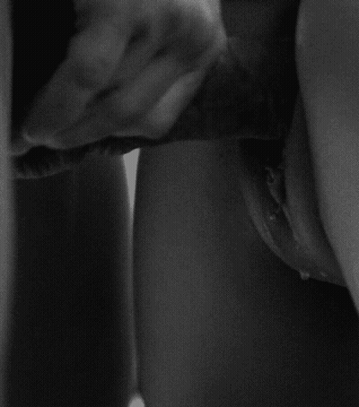 Get Your Penis Close Up To This Wet Pussy GIF