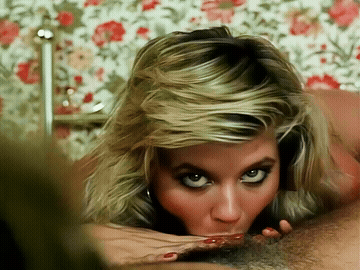 Ginger Lynn- Ball Busters GIF
