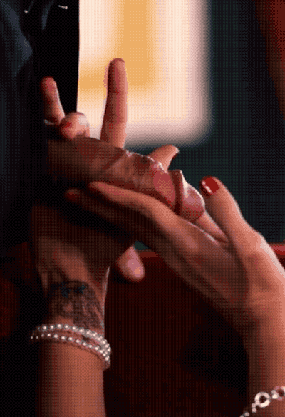 Give Me A Handjob, Baby: A Soft Penis Adventure GIF