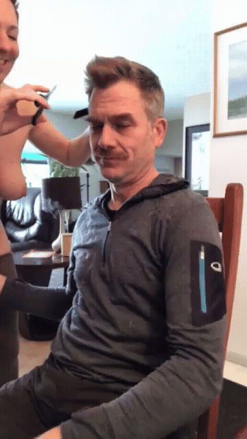 Gray_jacket Clip GIF