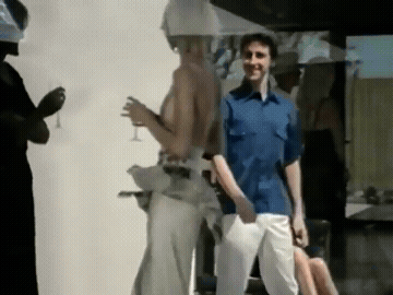 Groping GIF